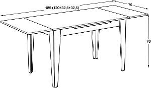 Masa Mika Begum 130 Barok