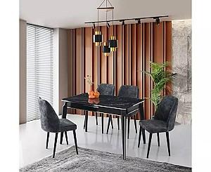 Masa Fabrik Home Star ST-983 Negru