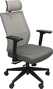 Fotoliu de birou DP GALAXY Grey