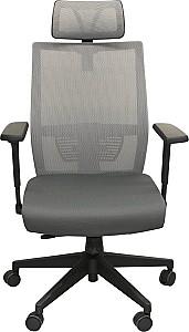 Fotoliu de birou DP GALAXY Grey