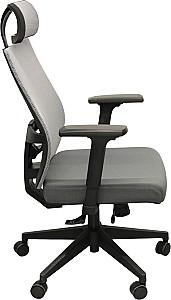 Fotoliu de birou DP GALAXY Grey