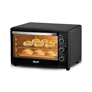 Cuptor electric de masa RAF R.5315B 1500W 35L Black
