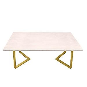 Masa DP Frida Mătase/Golden 1800×900