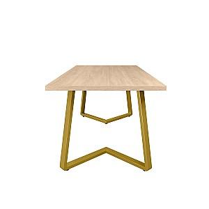 Masa DP Frida Sonoma/Golden 1800×900