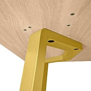 Masa DP Frida Sonoma/Golden 1800×900