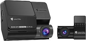 Camera de bord auto Navitel RS985 GPS 4K Car Video Recorder + Rear Camera