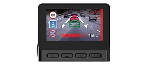 Camera de bord auto Navitel RS985 GPS 4K Car Video Recorder + Rear Camera