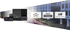 Camera de bord auto Navitel RS985 GPS 4K Car Video Recorder + Rear Camera