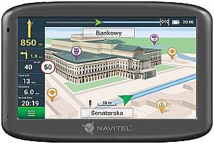 Navigator GPS Navitel E505 Magnetic GPS Navigation