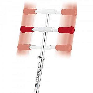 Trotineta Razor A5 Lux - RD/SL 23L Intl (MC3)