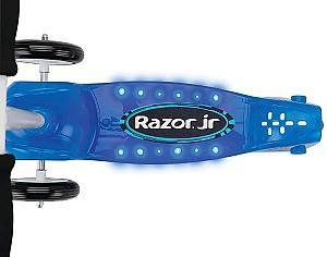 Trotineta Razor Jr Lil Tek Blue Intl (MC3)