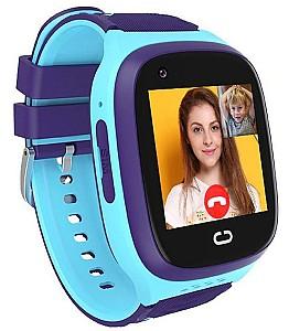 Ceas inteligent HELMET 4G-LT31 Blue