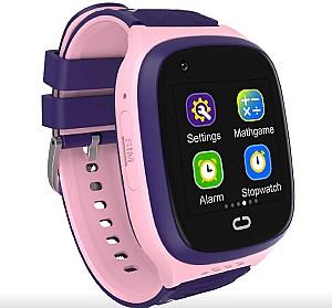 Ceas inteligent HELMET 4G-LT31 Pink