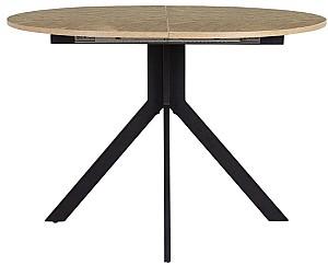 Masa Nowy Styl Argon Negru/Stejar