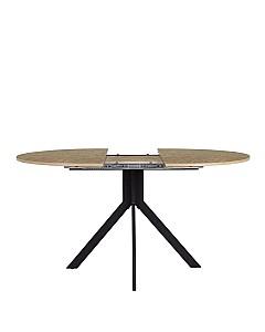 Masa Nowy Styl Argon Negru/Stejar