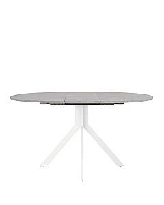 Masa Nowy Styl Argon Alb/Beton (Gri)