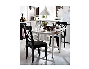 Masa IKEA Ingatorp white 65/123x78 cm