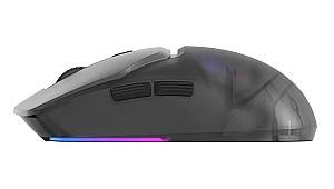 Mouse gaming MARVO Fit Pro G1W Black