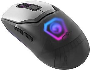 Mouse gaming MARVO Fit Pro G1W Black
