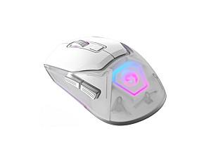 Mouse gaming MARVO Fit Pro G1W White