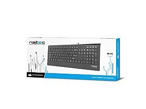 Tastatura Natec Barracuda Slim (NKL-0876)