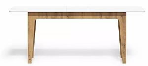 Masa Fabrik Home Crown Frasin Alb/Stejar Ewok(Bej)