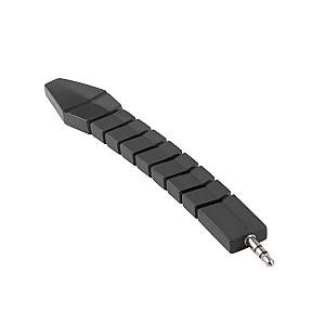 Casti  Genesis Argon 400 Black/Red