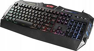 Tastatura gaming Fury SpitFire