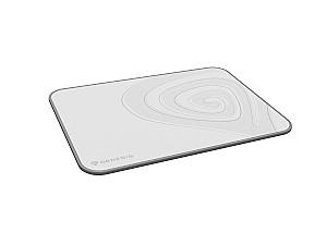 Mouse pad  Genesis Carbon 400 M Logo White