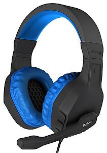 Casti gaming  Genesis Argon 200 Blue