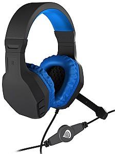 Casti gaming  Genesis Argon 200 Blue