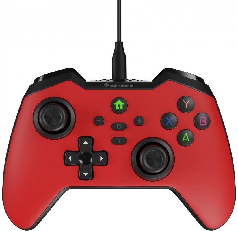 Gamepad  Genesis Mangan 300 (NJG-2105)