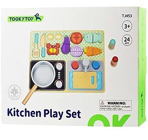 Aparat casnic de jucarie Tooky Toy TJ453