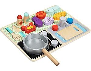 Aparat casnic de jucarie Tooky Toy TJ453