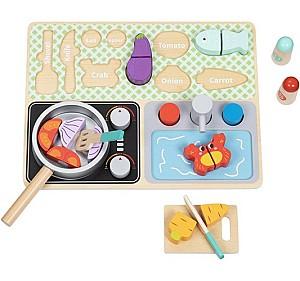 Aparat casnic de jucarie Tooky Toy TJ453