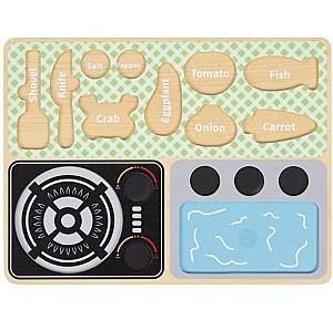 Aparat casnic de jucarie Tooky Toy TJ453