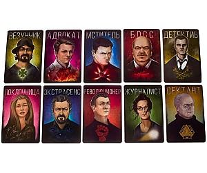 Joc de masa GaGa Games Mafia. Big City (GG035)