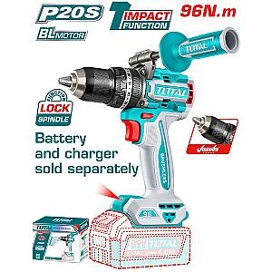 Masina de insurubat Total TIDLI209685