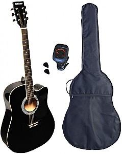 Chitara acustica Clifton 41 BK Acoustic Set