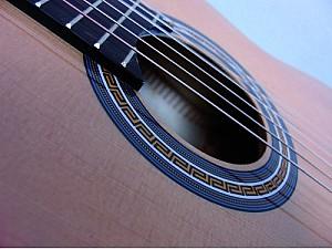 Chitara clasica Clifton 39 4/4 Natural Set