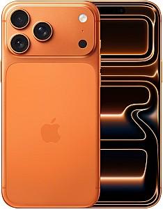 Telefon mobil Apple iPhone 17 Pro Max 12/2048GB Cosmic Orange