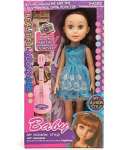 Papusa New World W4180