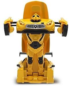 Masina jucarie Rastar 1:32 Mercedes-Benz GT3 Transformable Yellow 62310