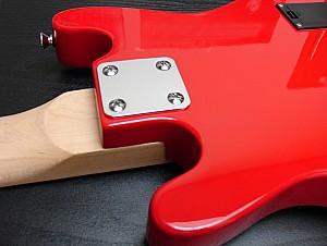 Chitara electrica Clifton Junior RD Electric Guitar Set