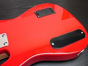 Chitara electrica Clifton Junior RD Electric Guitar Set