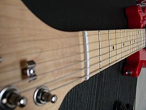 Chitara electrica Clifton Junior RD Electric Guitar Set