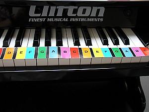 Pian digital Clifton Junior E-Piano