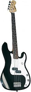 Chitara bass electrica Clifton Electric Bass Set BK