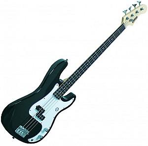 Chitara bass electrica Clifton Electric Bass Set BK