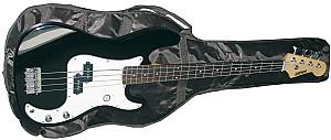 Chitara bass electrica Clifton Electric Bass Set BK